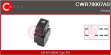 CASCO SRL CWR78007AS