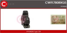 CASCO SRL CWR78089GS
