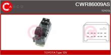 CASCO SRL CWR86009AS