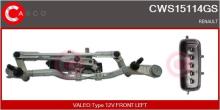 CASCO SRL CWS15114GS