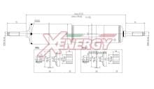 XENERGY X005443