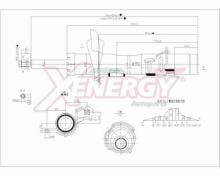 XENERGY X008171