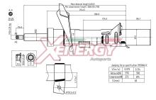 XENERGY X008172