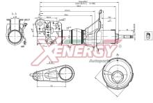 XENERGY X010331
