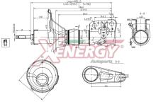 XENERGY X011331