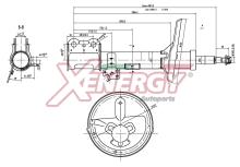 XENERGY X0113334