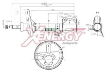 XENERGY X0114334