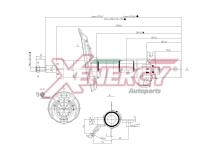 XENERGY X0173334