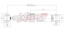 XENERGY X020349