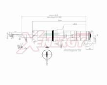 XENERGY X025340
