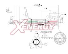 XENERGY X031339
