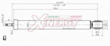 XENERGY X032348
