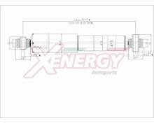 XENERGY X035348