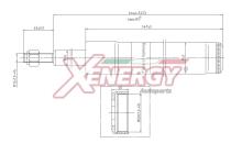 XENERGY X035663
