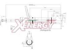 XENERGY X040335