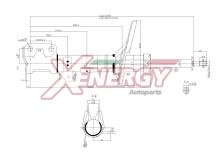 XENERGY X041335