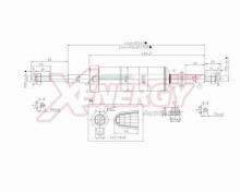 XENERGY X041349