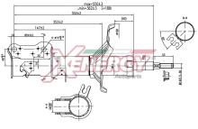 XENERGY X043335