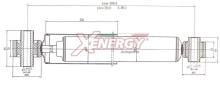XENERGY X078349