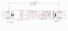 XENERGY X080344