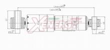 XENERGY X080349