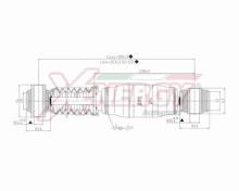 XENERGY X082345