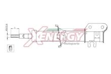 XENERGY X100332