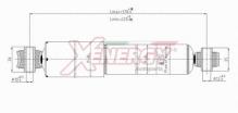 XENERGY X100444