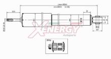XENERGY X102444
