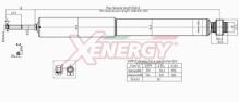 XENERGY X115349