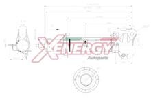 XENERGY X118332