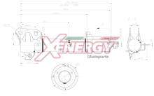 XENERGY X119332