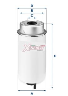 XENERGY X1510445