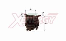 XENERGY X1510459