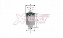 XENERGY X1537400