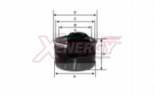 XENERGY X1544400