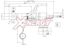 XENERGY X156334