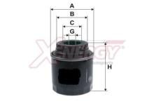 XENERGY X1596412