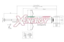 XENERGY X191343