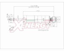 XENERGY X194349