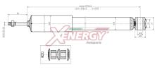 XENERGY X195553