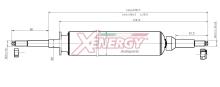 XENERGY X200349