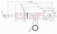 XENERGY X204334