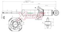 XENERGY X208341