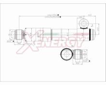 XENERGY X210341