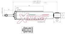 XENERGY X223344