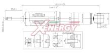 XENERGY X225443