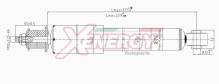 XENERGY X244343