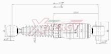 XENERGY X250341