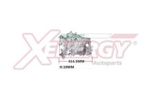 XENERGY X251460
